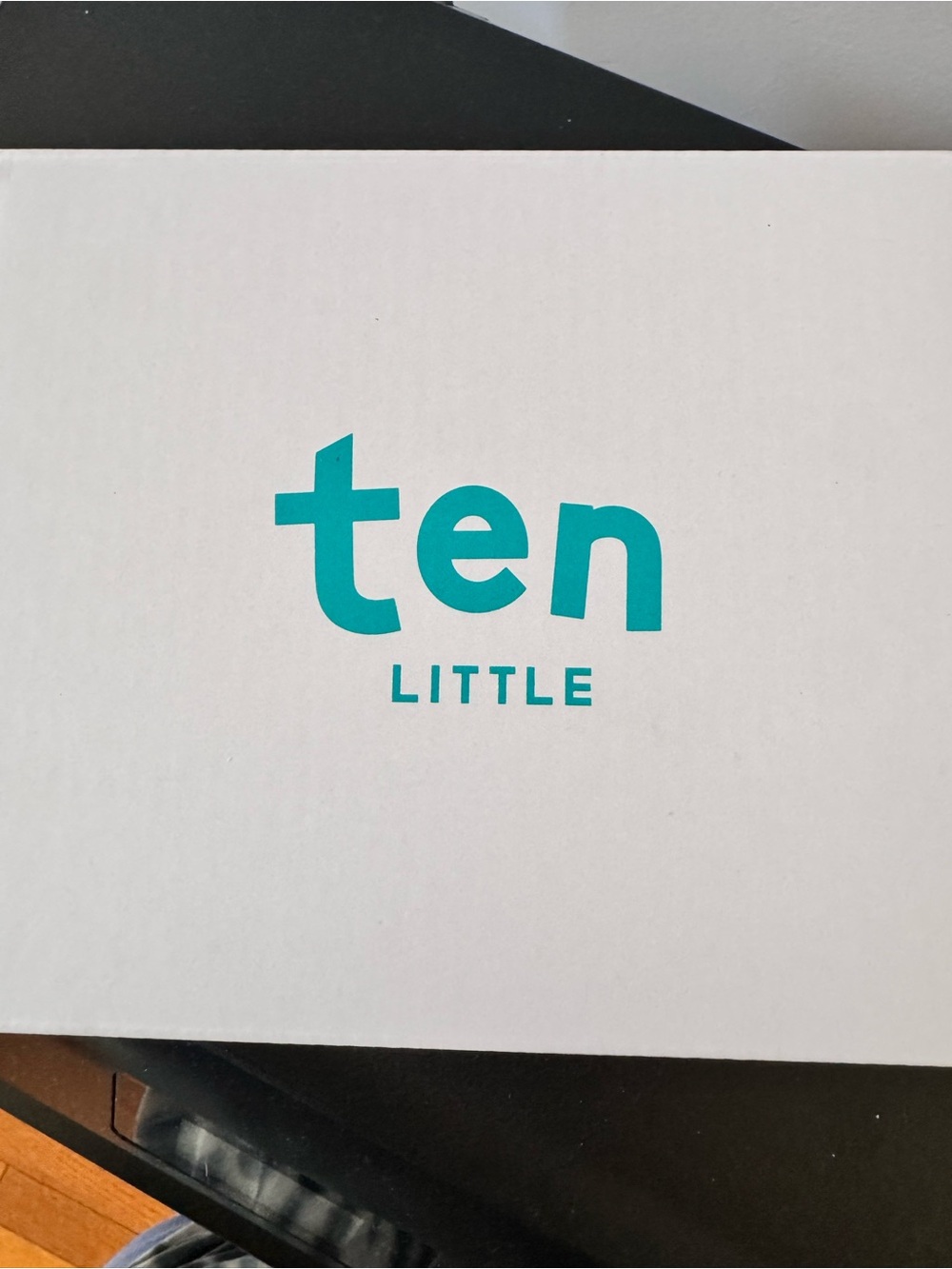 Ten Little Splash Sandals